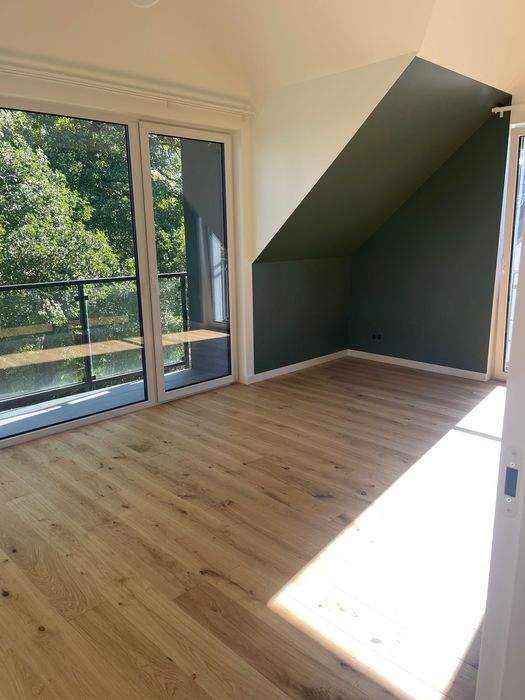 Remonty mieszkań pod klucz • Szpachlowanie • Malowanie