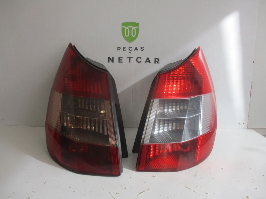 Farol Farolim Renault Scenic 2003 a 2005