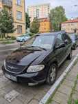 Chrysler Voyager 2002 3.3 174 KM,LPG, skóra, kiedyś był igłą, zamiana.