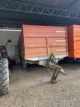 Reboque Herculano 12 000kg