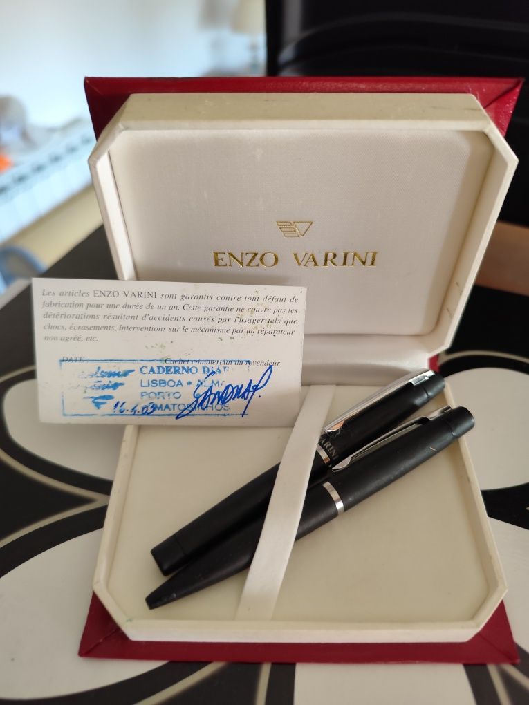 Canetas Enzo varini