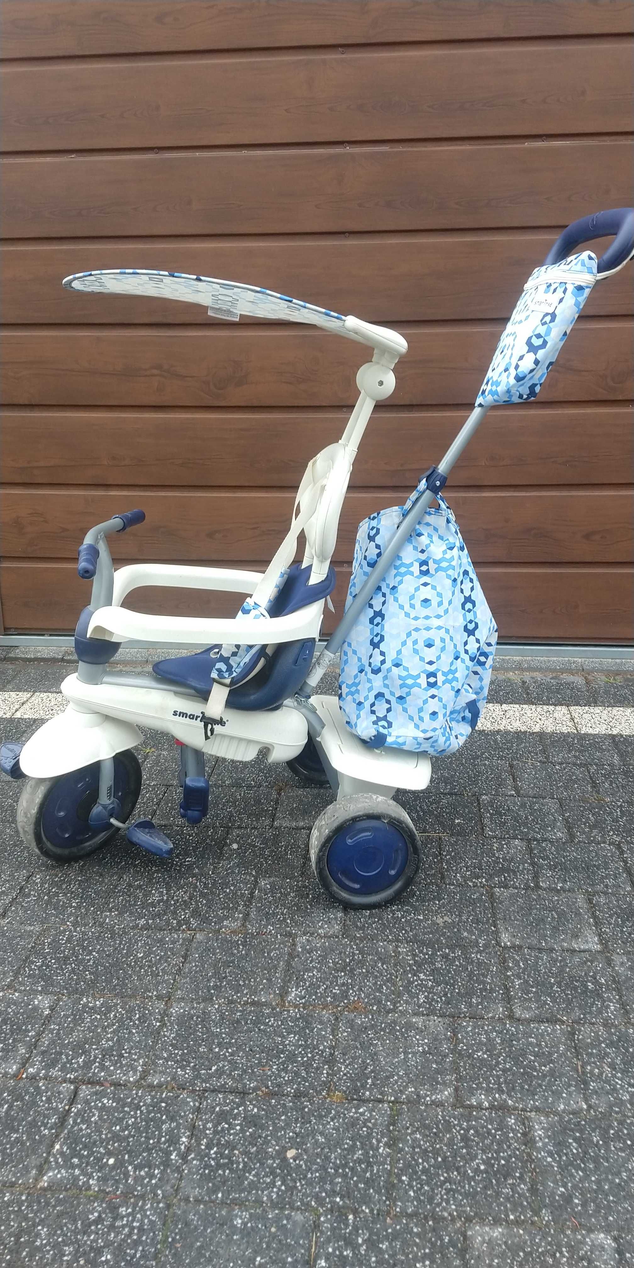 Rowerek pchacz Smart Trike