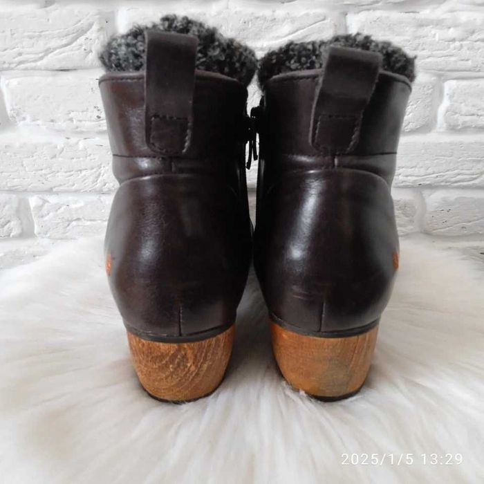 Art іспанські шкіряні черевики 40 розміру