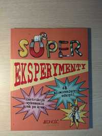Książka Super eksperymenty