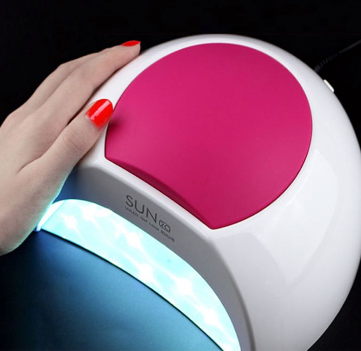 Lampa LED + UV do paznokci Sunuv SUN2C