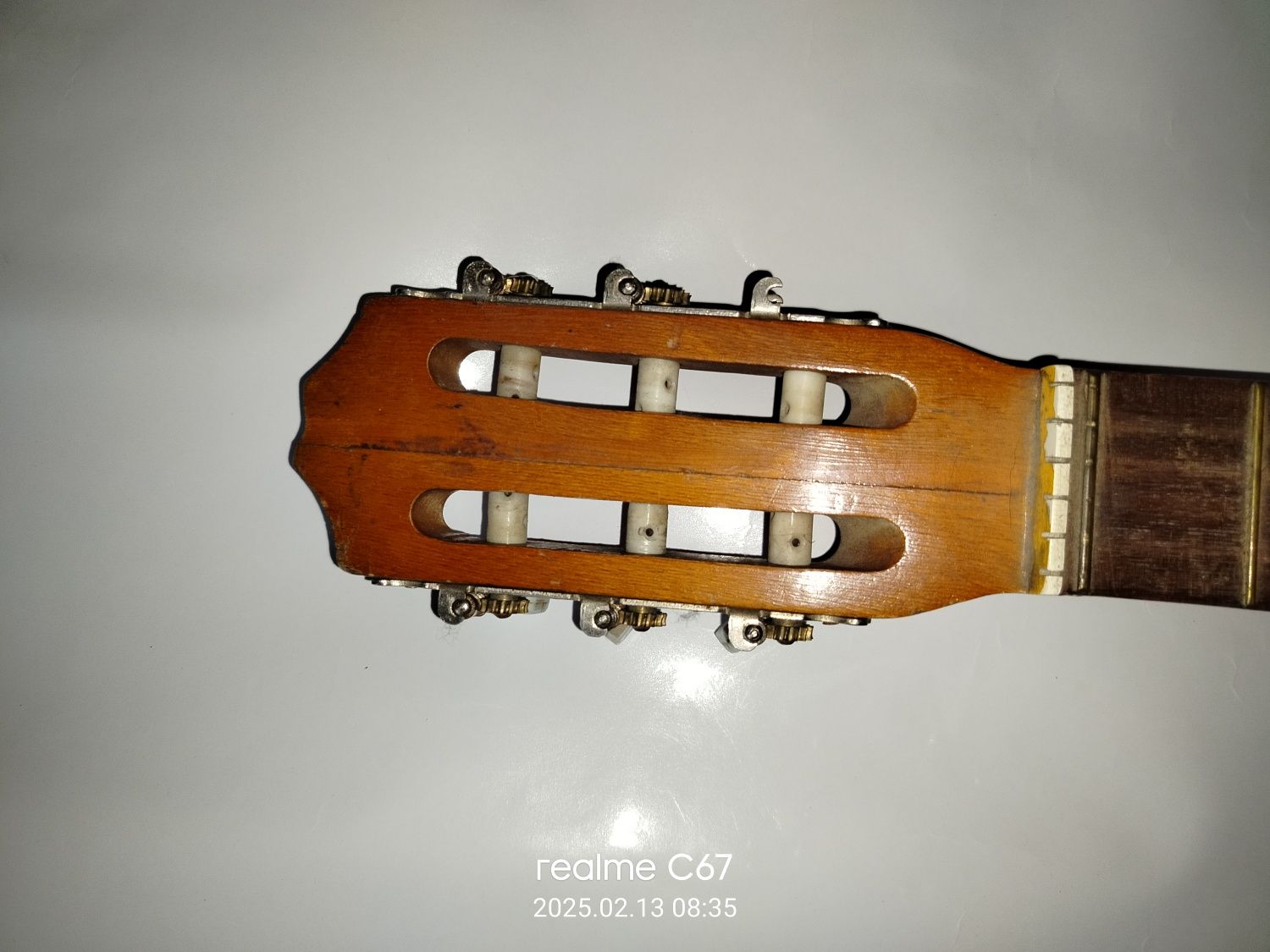 Tanio!Gitara klasyczna defil
