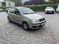 Fiat Punto 1.2 2005 rok klimatyzacja CITY