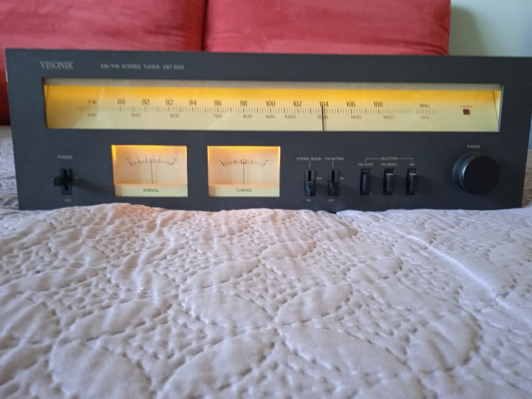 Tuner visonik vst 1000