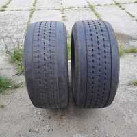 Opony Dunlop 2szt , 385/55 R22.5 SP346 przód SERWIS MOBILNY