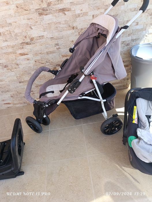 Vende-se conjunto de bebê