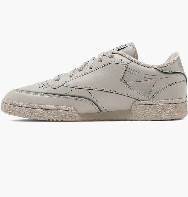 Кросівки чоловічі Reebok Maison Margiela X Club C Grey GX5142