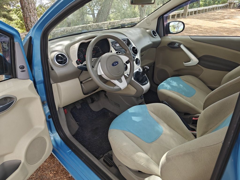 Ford KA 1.2 70cv