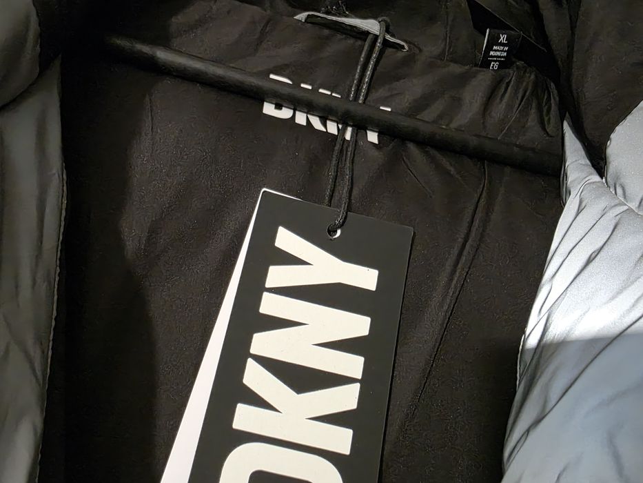 Męska kurtka zimowa DKNY roz. XL