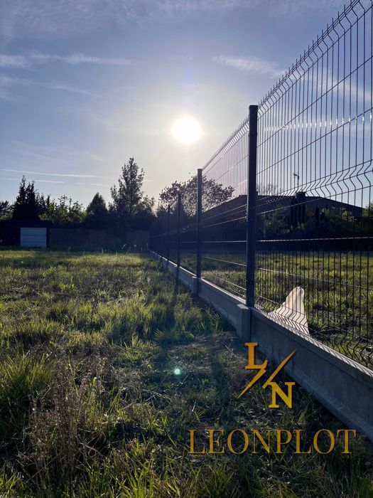 Ogrodzenie/ogrodzenia panelowe/panele Słupki/Słupek