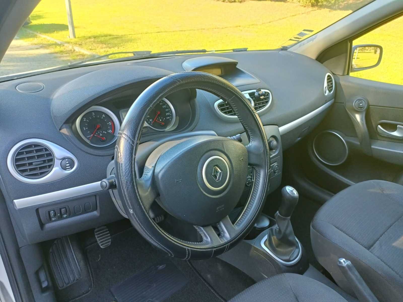 Renault Clio 1.5 (Carrinha)