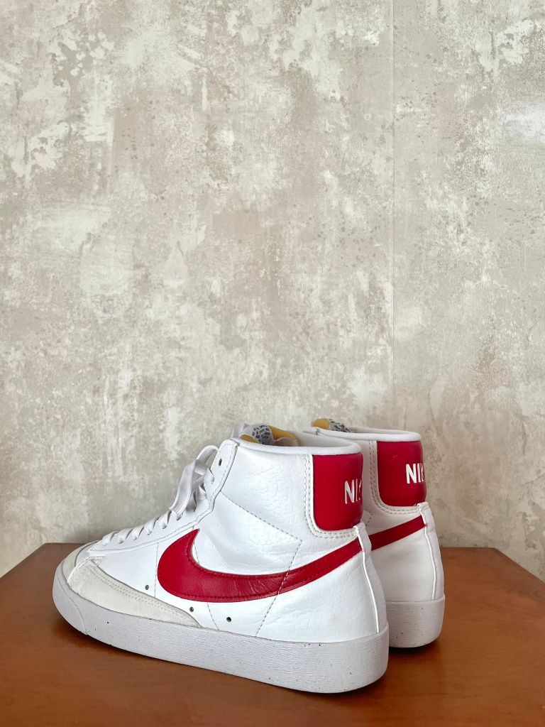 Nike Blazer Mid ’77 Next Nature 'Cherry'