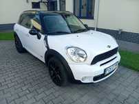 MINI Countryman * Możliwość zamiany * 4x4 * oryg 115.000 km *