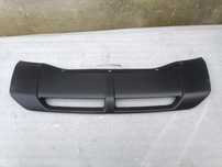 Mitsubishi asx lift 16-19 dokładka spoiler dyfuzor zderzaka przedniego