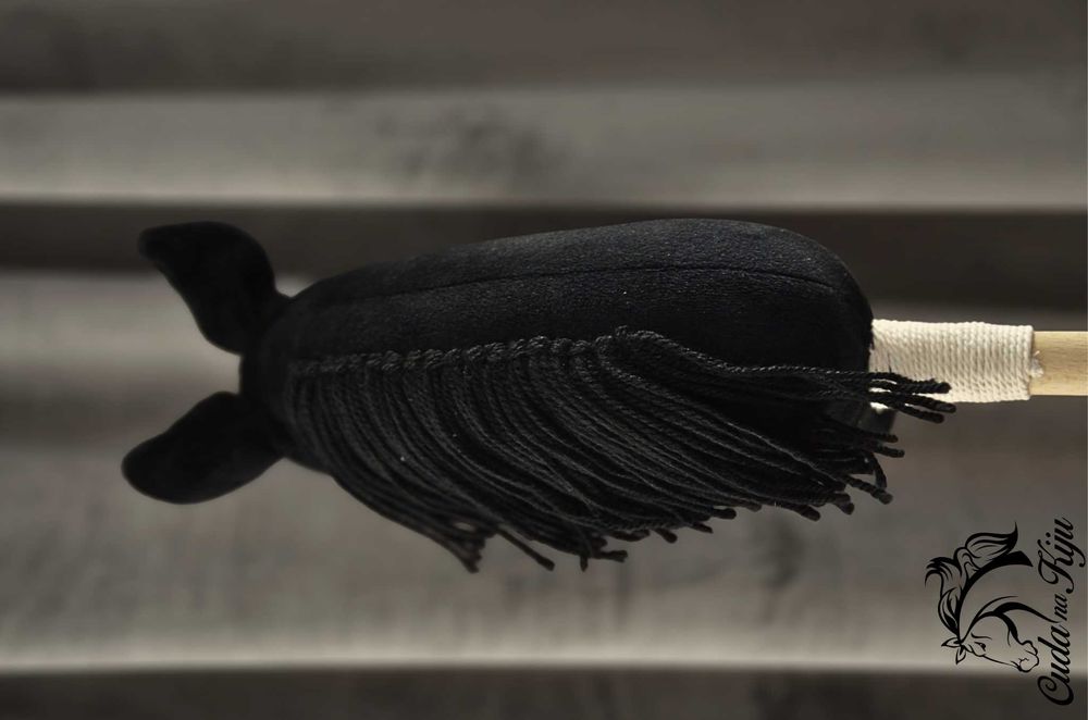 Hobby Horse A4 czarny #7