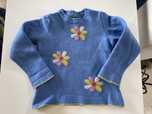 Camisola Benetton menina 10 anos