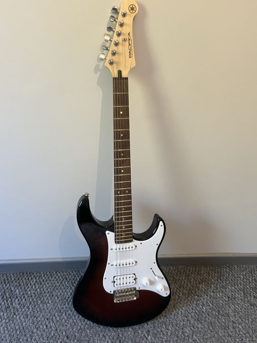 Yamaha Pacifica 112J OVS gitara elektryczna + pokrowiec