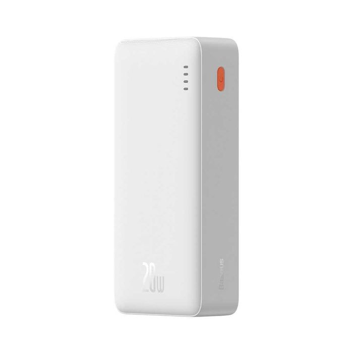 павербанк Baseus 20W 30000mAh Airpow Fast Charge зарядний новий