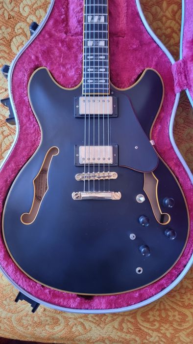 Ibanez JSM20-BKL John Scofield