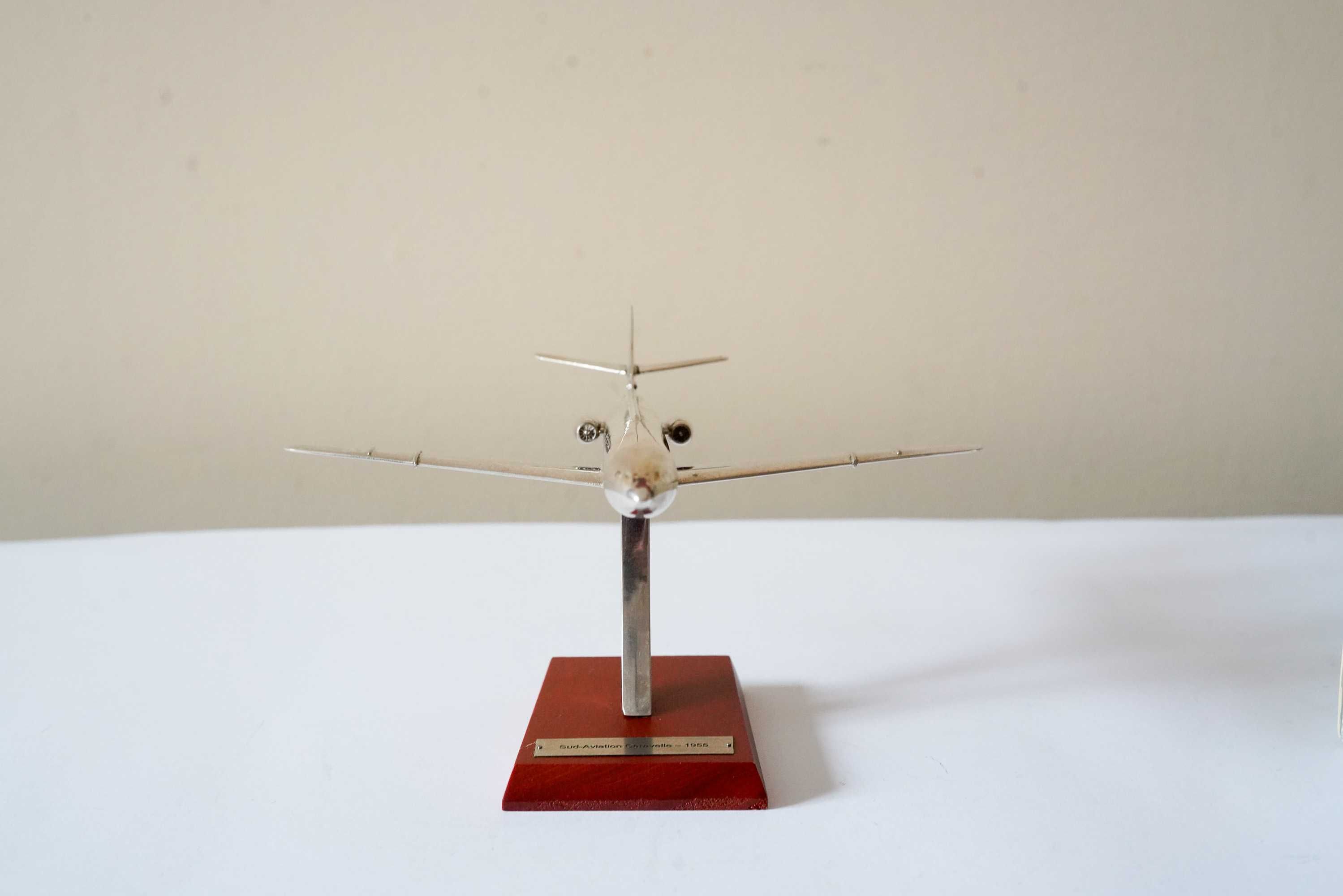 Model Samolotu Sud Aviation Caravelle 1:200 Atlas