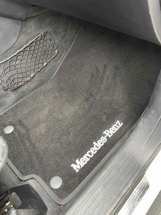 Ворсові коврики для Мерседес\ Mercedes W 164\ W 163\ W 166\ GLE  W 167