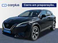 Nissan Qashqai 1.3 DIG-T N-Connecta