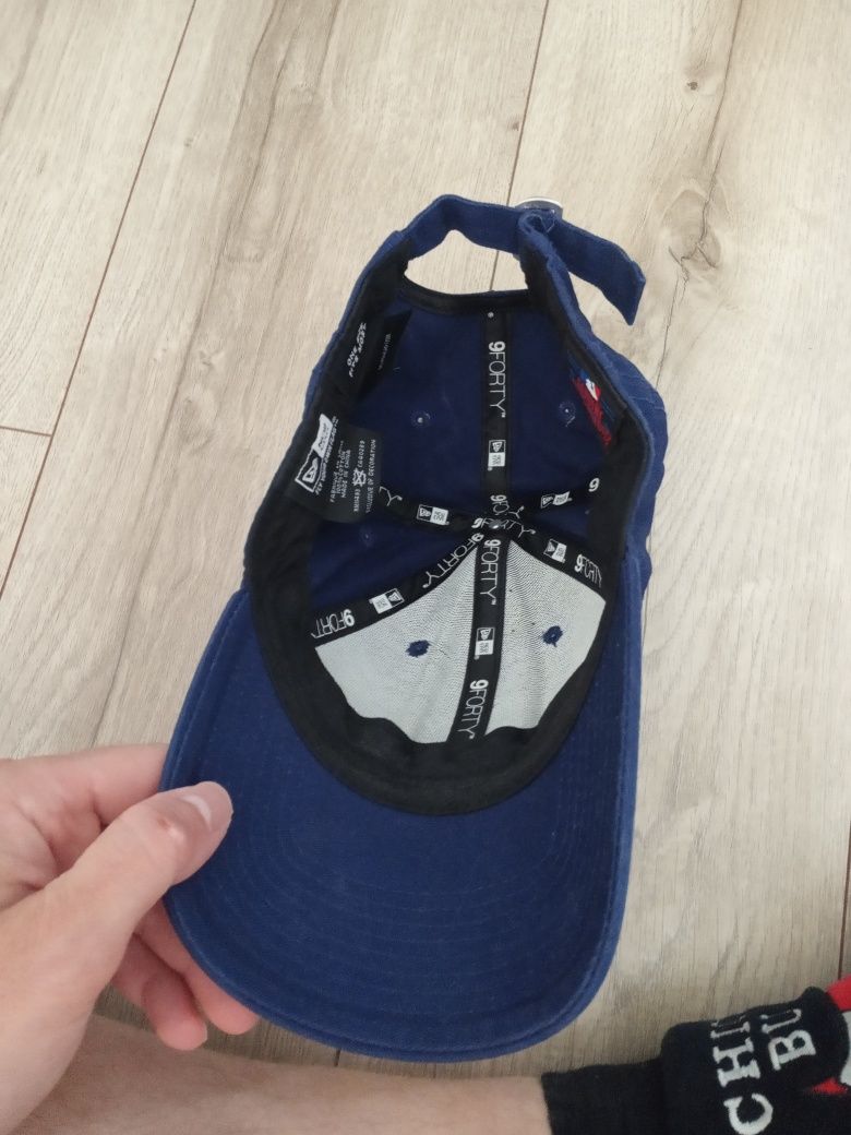 Czapka z daszkiem New Era, LA, USA, rozmiar uniwersalny