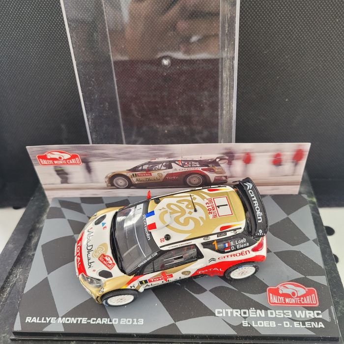 Carro miniatura Citroën