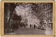 Gdansk / Danzig. Zdjęcie z 1894 roku.