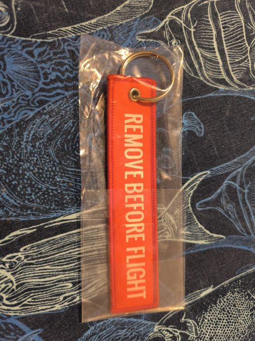 Remove Before Flight