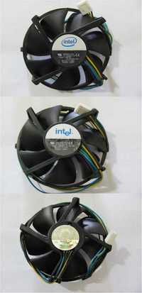 Вентилятор Intel системы охлаждения процессора Socket-755