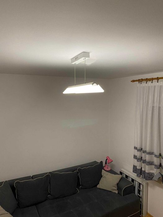 Lampa LED wisząca