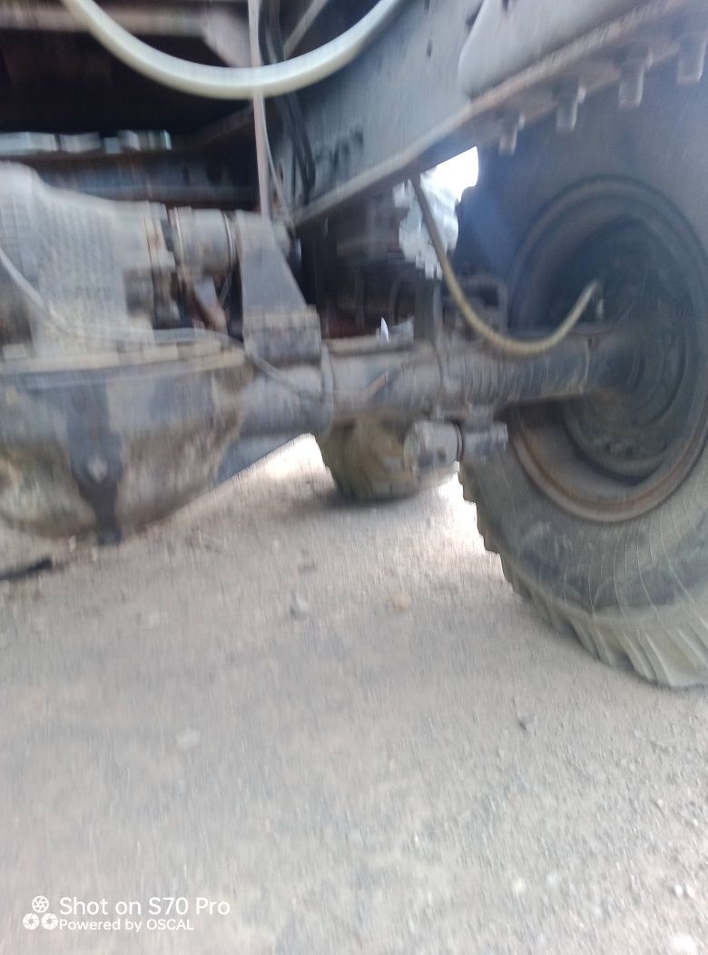 Урал 4320 в хорошому стані.