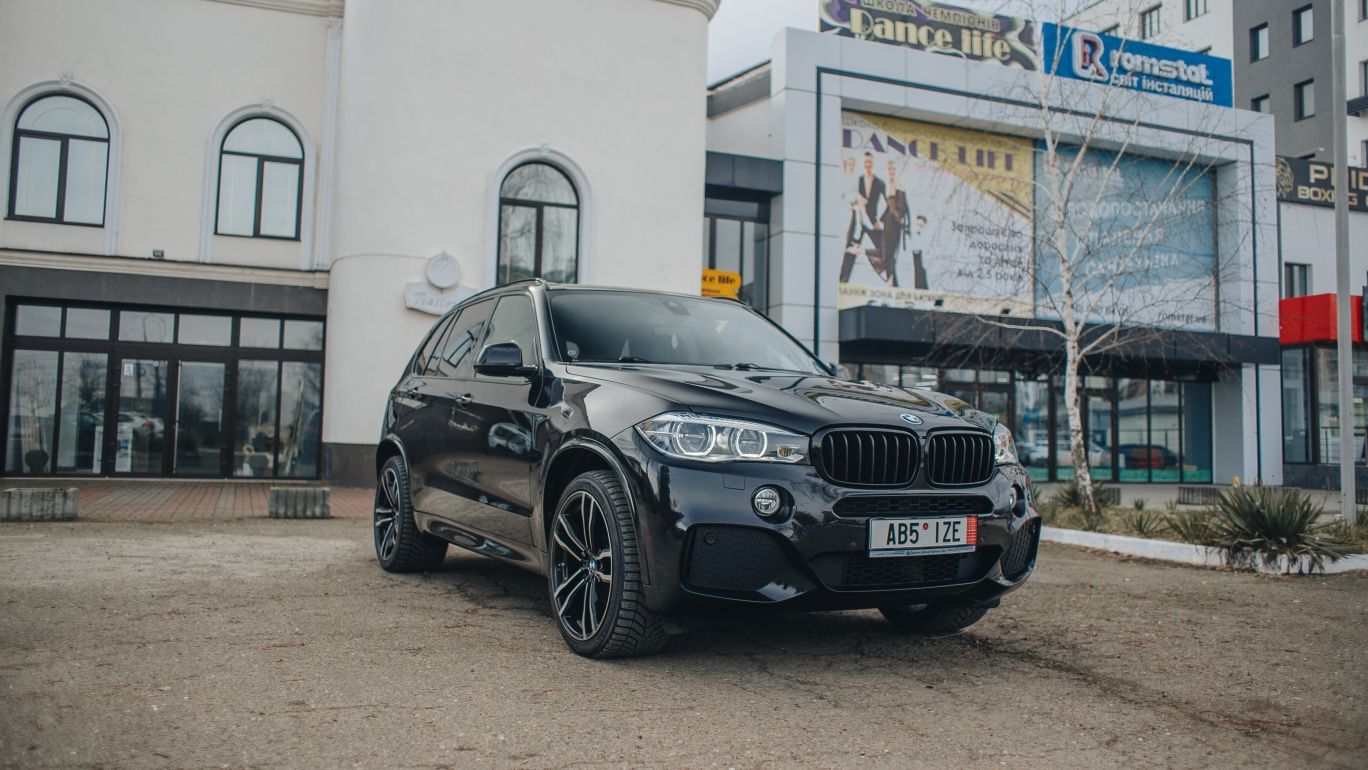 BMW X5 F15 3.0D Xdrive