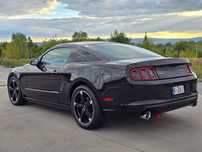 Ford Mustang 2013r LIFT 3.7 Automat, Nowe LPG! Wydech!Bardzo zadbany! Zamiana