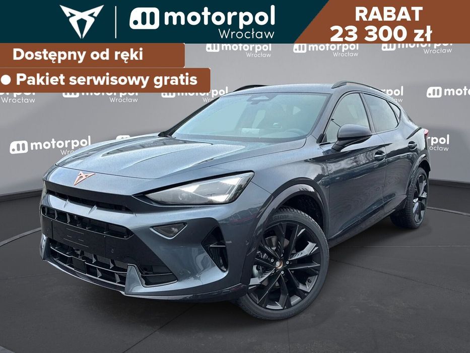 Cupra Formentor 2.0 TSI 204 KM DSG 4Drive