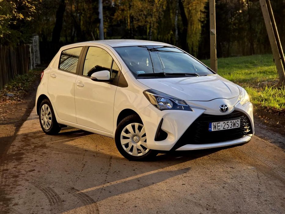 Toyota Yaris LIFT 2019r. 1.5 111KM, Salon PL, Bezwypadkowa, 1Właściciel, Tablet!