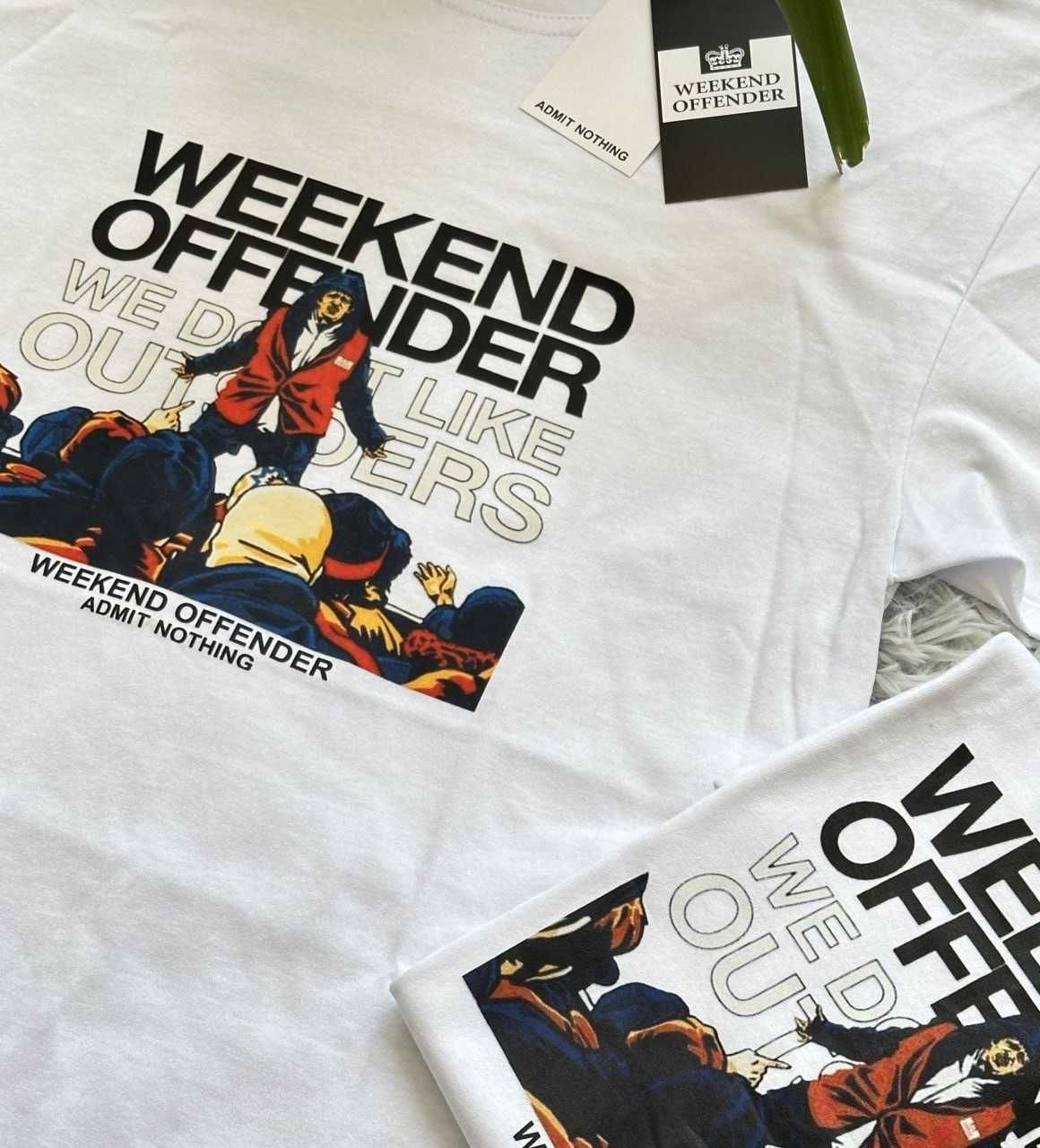 koszulka Wekend Offender