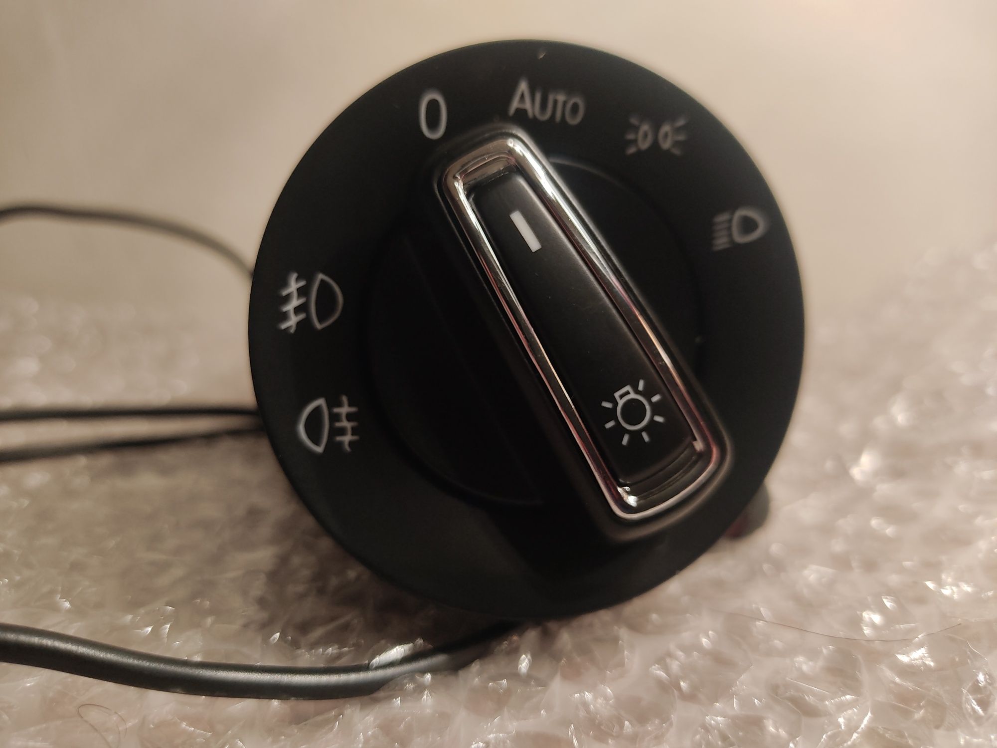 Comutador de luzes VW/Skoda/Seat/Audi