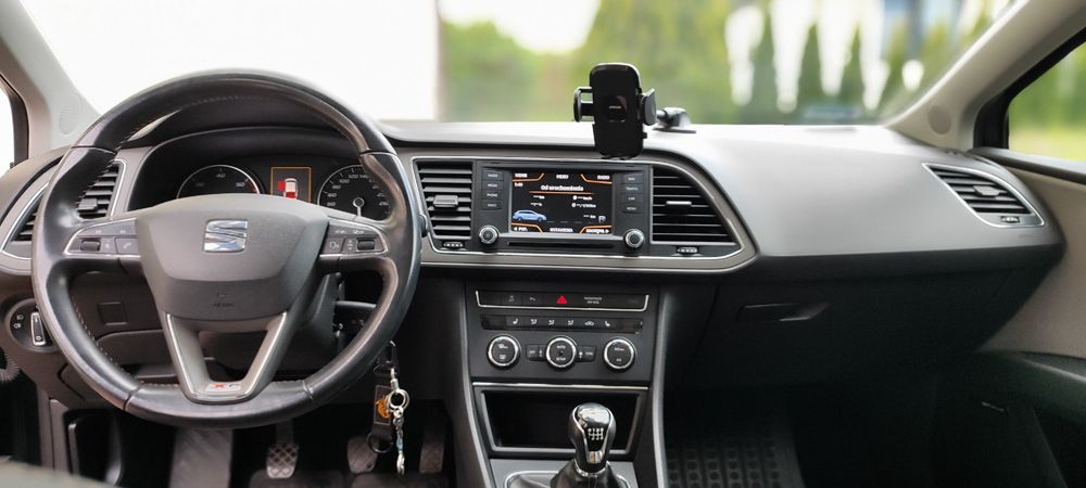 Seat Leon X-Perience 2.0 TDI 4x4 4Drive