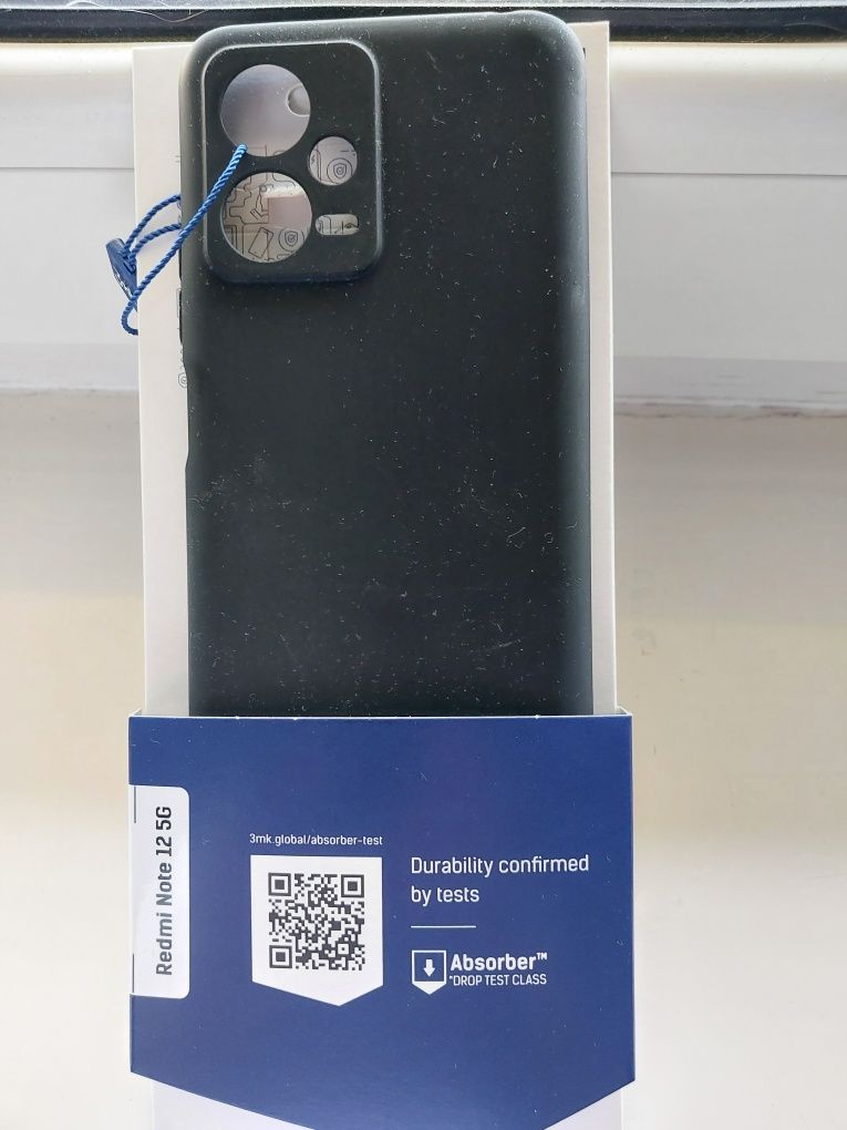 Etui Redmi Note 12 5G