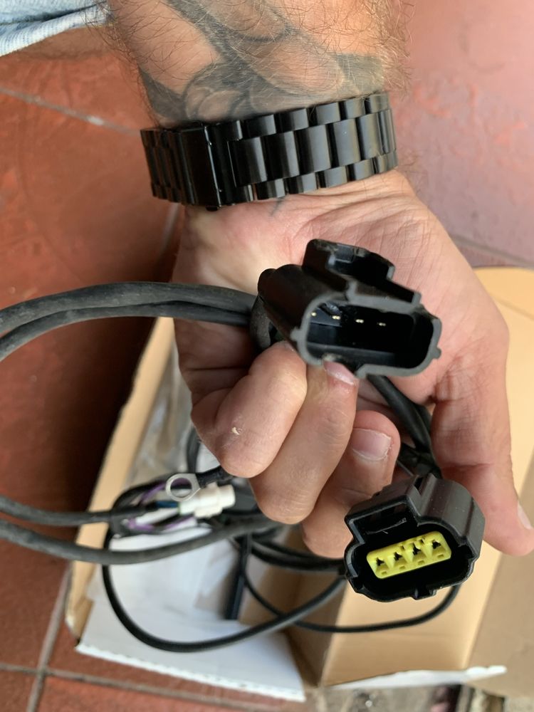 Quick shifter Yamaha tenere 700