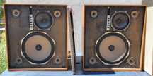 HiFi-Lautsprecher-Box 80 1967r