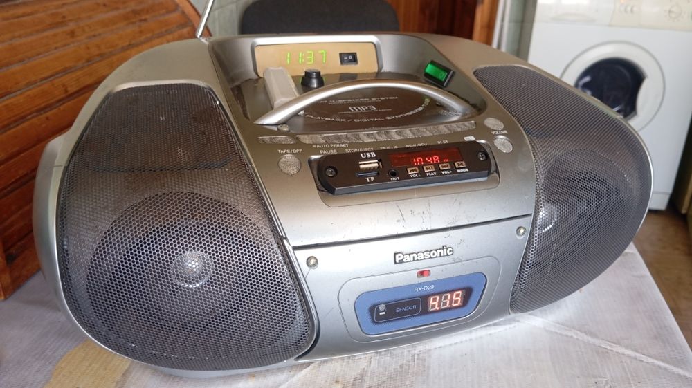 Продам USB-MP3/Bluetooth/Радио FM