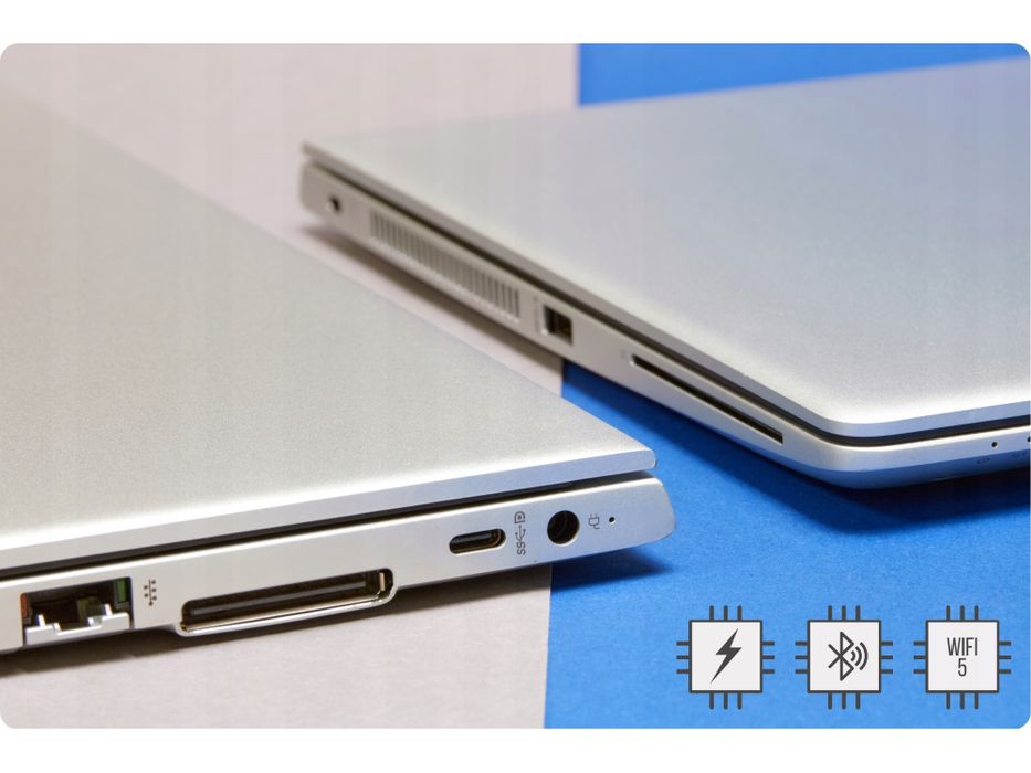 laptop hp elitebook 745 g6 ryzen7 16gb 512ssd win11 ips matowy