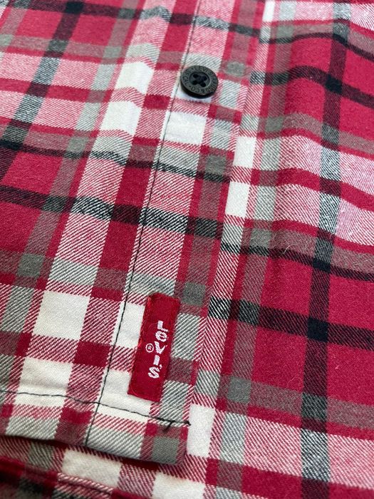 Стильна сорочка levi’s на хлопчика 6 років, зріст 116